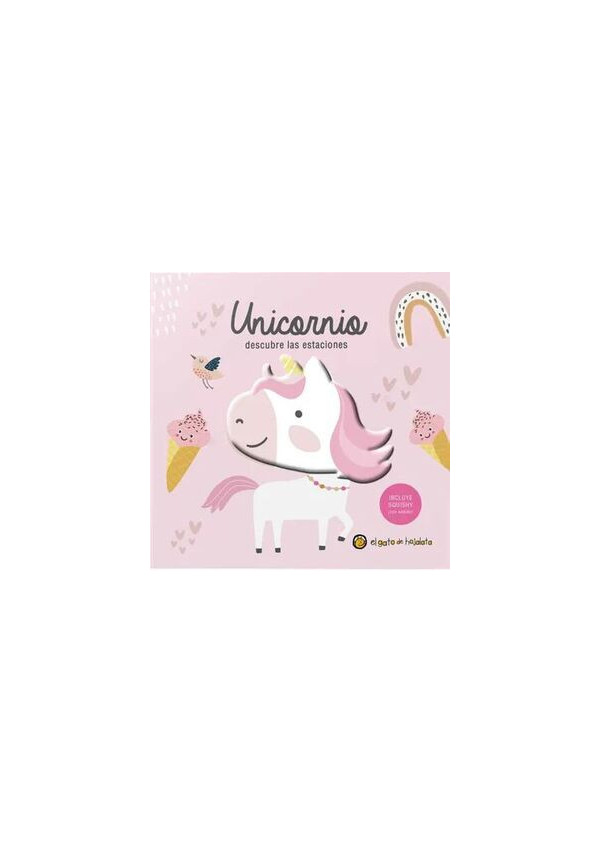 UNICORNIO DESCUBRE LAS ESTACIONES