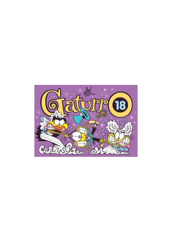 GATURRO 18