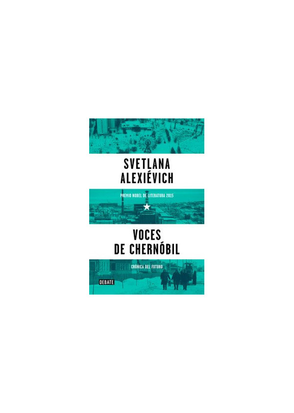 VOCES DE CHERNOBIL