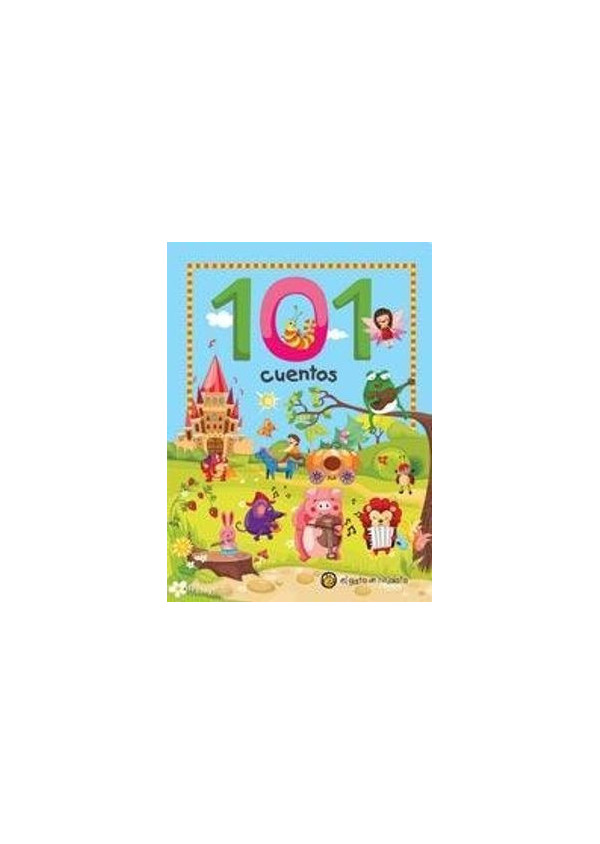 101 CUENTOS DE ANIMALES