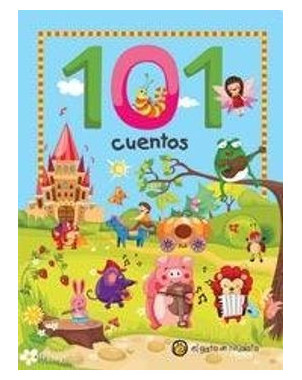 101 CUENTOS DE ANIMALES
