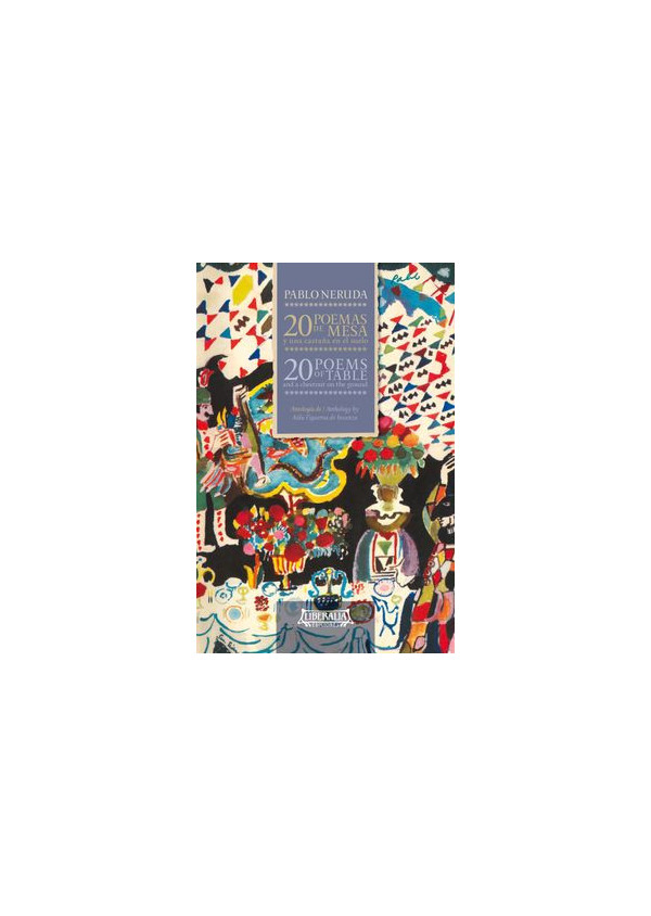 20 POEMAS DE MESA Y UNA CASTAÑA EN EL SUELO