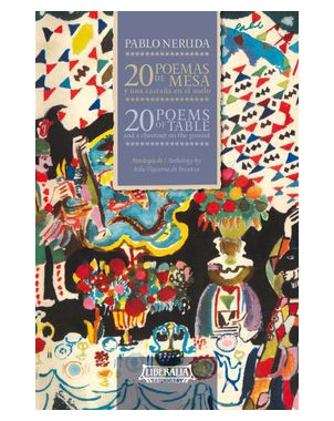 20 POEMAS DE MESA Y UNA CASTAÑA EN EL SUELO