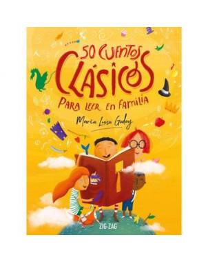 50 CUENTOS CLASICOS PARA LEER EN FAMILIA