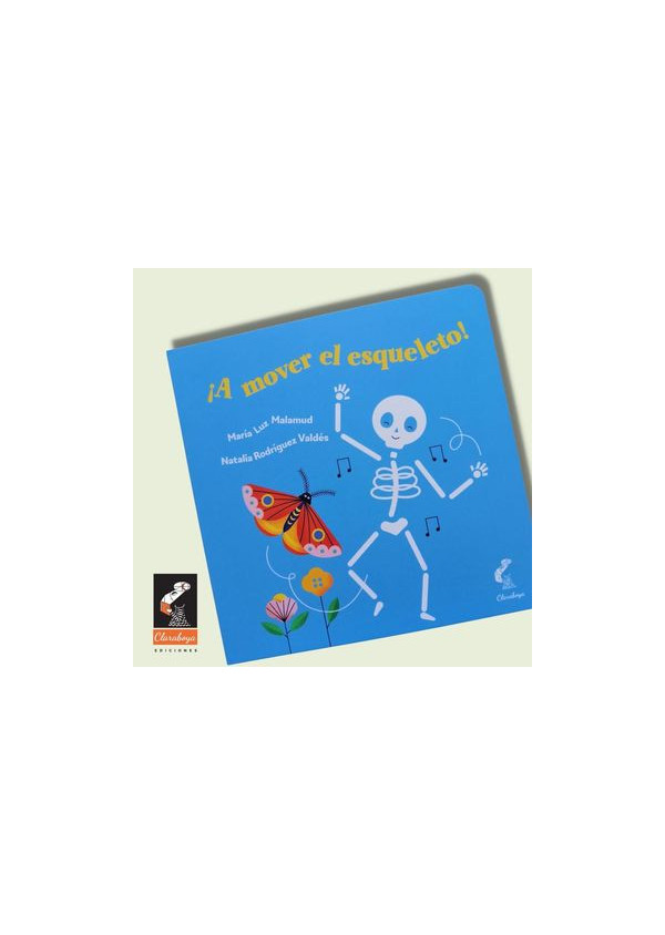 A MOVER EL ESQUELETO