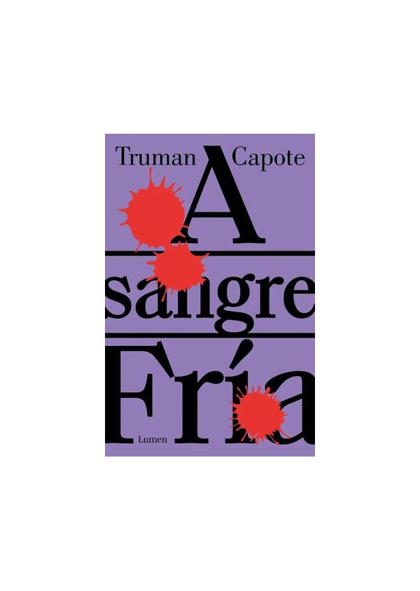 A SANGRE FRIA