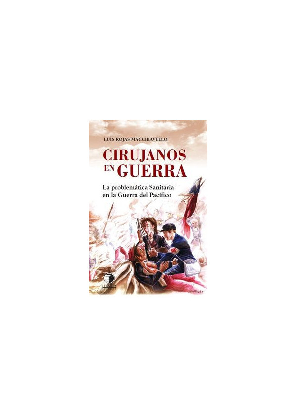 CIRUJANOS EN GUERRA