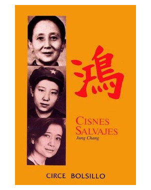 CISNES SALVAJES