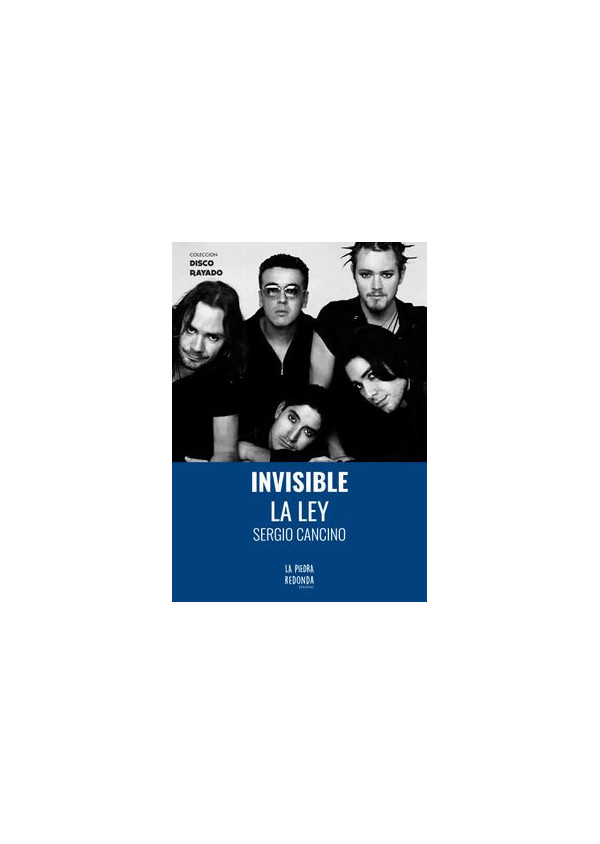 INVISIBLE LA LEY