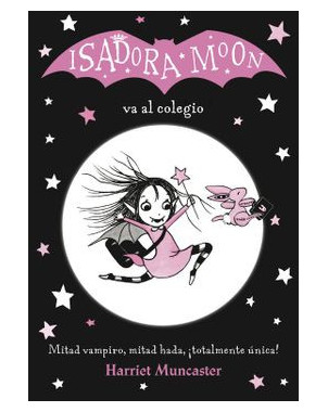 ISADORA MOON 1 VA AL COLEGIO