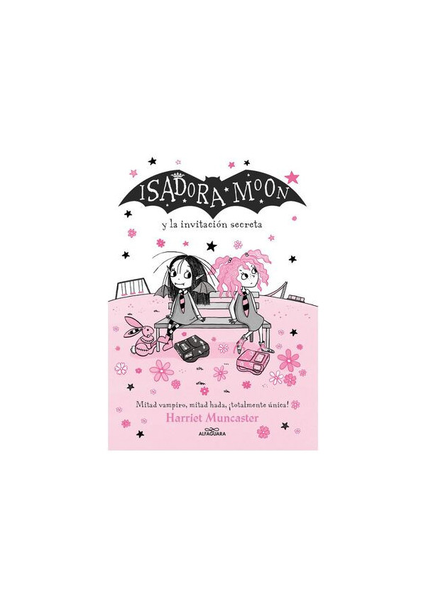 ISADORA MOON 12 Y LA INVITACION SECRETA