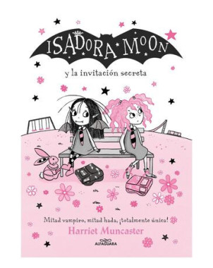 ISADORA MOON 12 Y LA INVITACION SECRETA