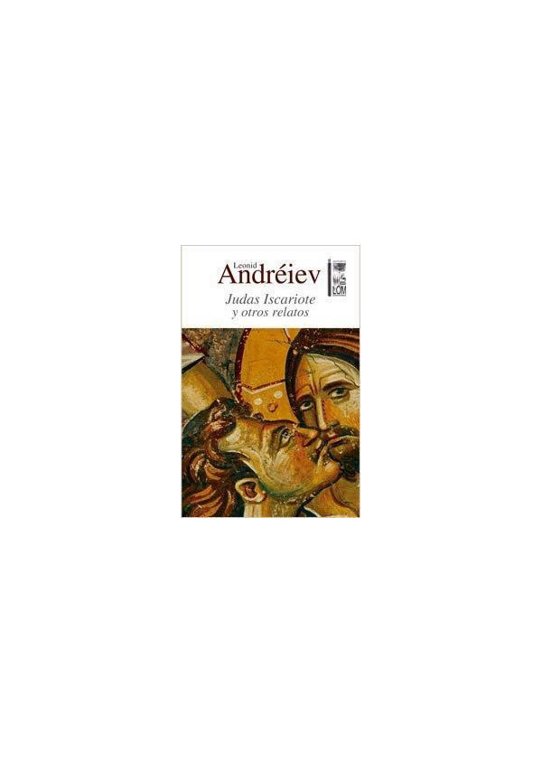 JUDAS ISCARIOTE Y OTROS RELATOS