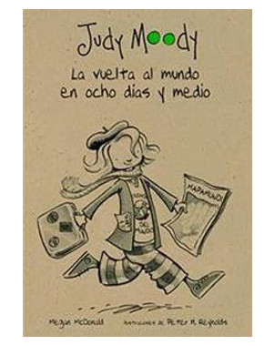 JUDY MOODY Y LA VUELTA AL MUNDO EN OCHO