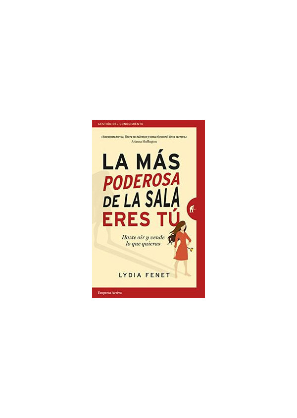 LA MAS PODEROSA DE LA SALA ERES TU