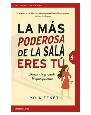 LA MAS PODEROSA DE LA SALA ERES TU