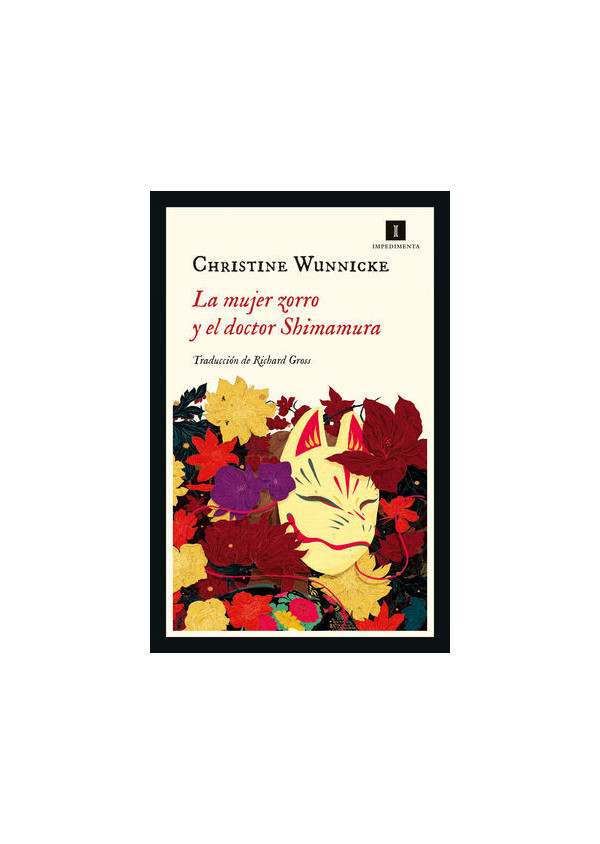 LA MUJER ZORRO Y EL DOCTOR SHIMAMURA