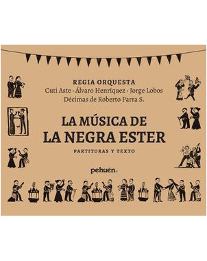 LA MUSICA DE LA NEGRA ESTER PARTITURAS Y TEXTO