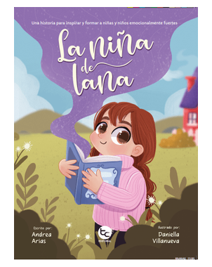 LA NIÑA DE LANA
