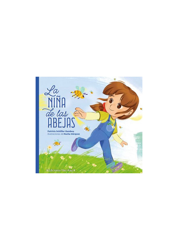 LA NIÑA DE LAS ABEJAS