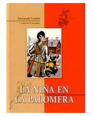 LA NIÑA EN LA PALOMERA