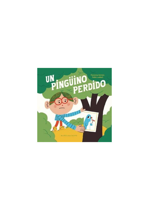 UN PINGUINO PERDIDO