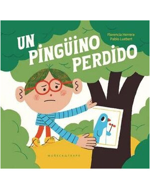 UN PINGUINO PERDIDO