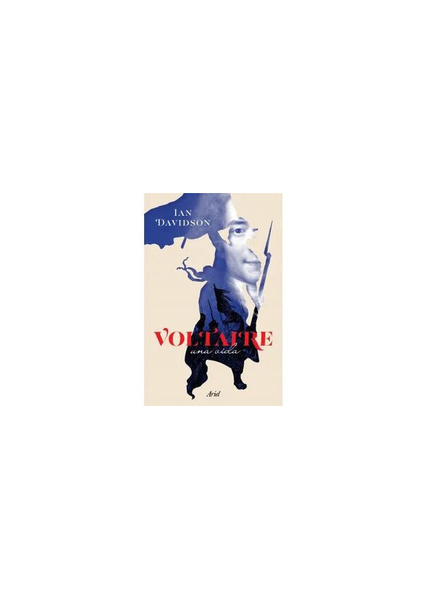 VOLTAIRE UNA VIDA