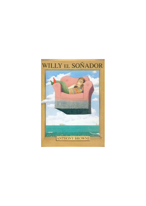 WILLY EL SOÑADOR