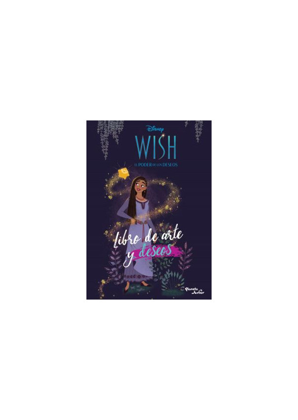 WISH LIBRO DE ARTE Y DESEOS