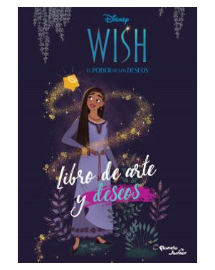WISH LIBRO DE ARTE Y DESEOS