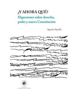 Y AHORA QUE. DIGRESIONES SOBRE DERECHO, PODER Y NUEVA CONSTITUCION