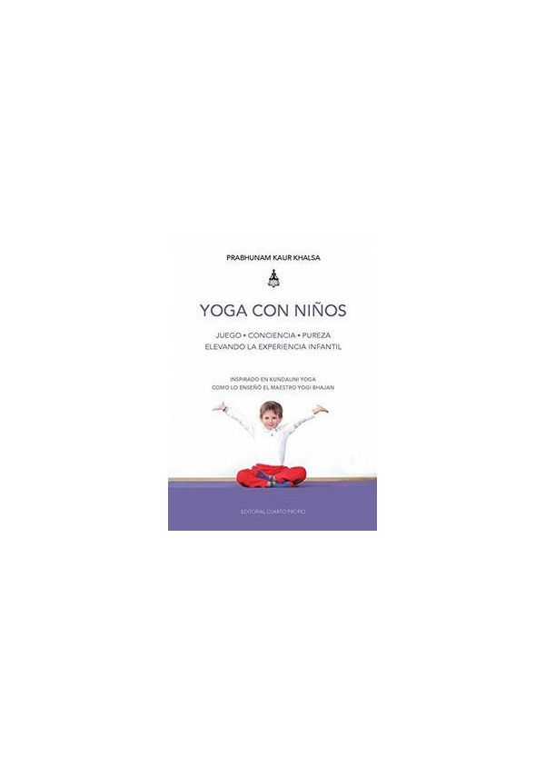 YOGA CON NIÑOS
