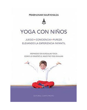 YOGA CON NIÑOS
