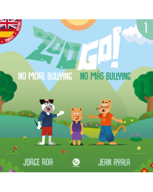 ZOOGO NO MORE BULLYING NO MAS BULLYING BILINGUE