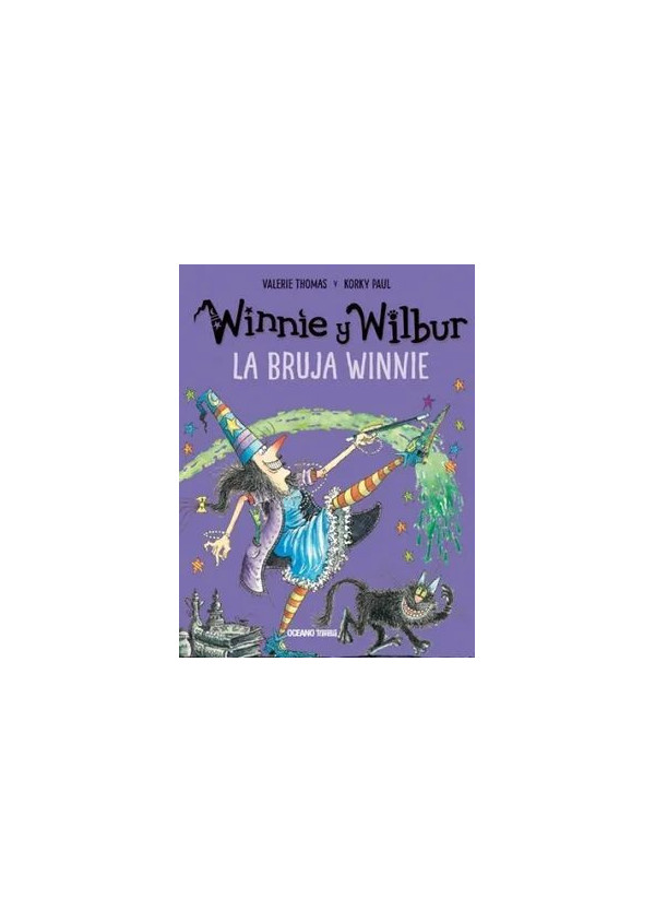 WINNIE Y WILBUR. LA BRUJA WINNIE