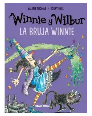 WINNIE Y WILBUR. LA BRUJA WINNIE