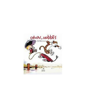 CALVIN Y HOBBES