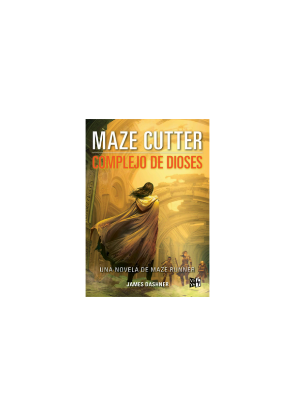 MAZE CUTTER 2 COMPLEJO DE DIOSES