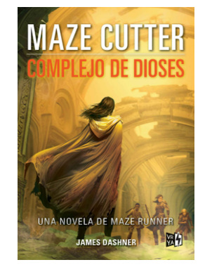 MAZE CUTTER 2 COMPLEJO DE DIOSES