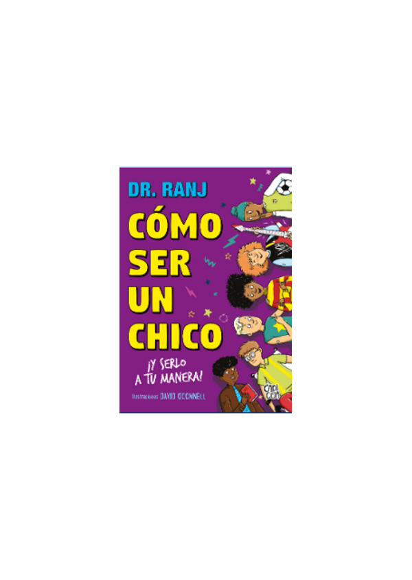 COMO SER UN CHICO