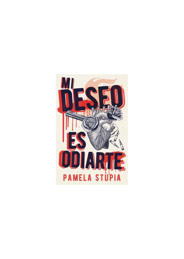 MI DESEO ES ODIARTE