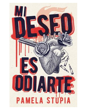 MI DESEO ES ODIARTE