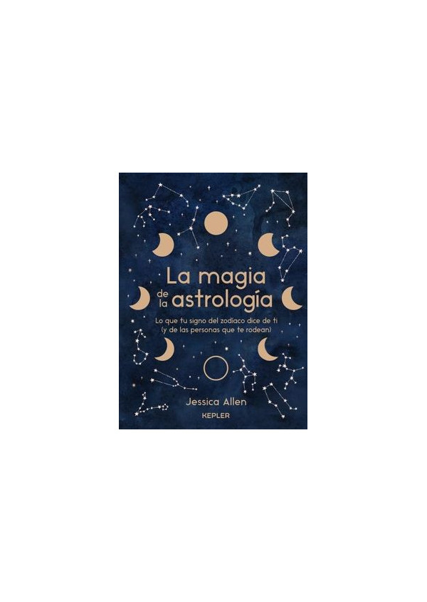 LA MAGIA DE LA ASTROLOGIA