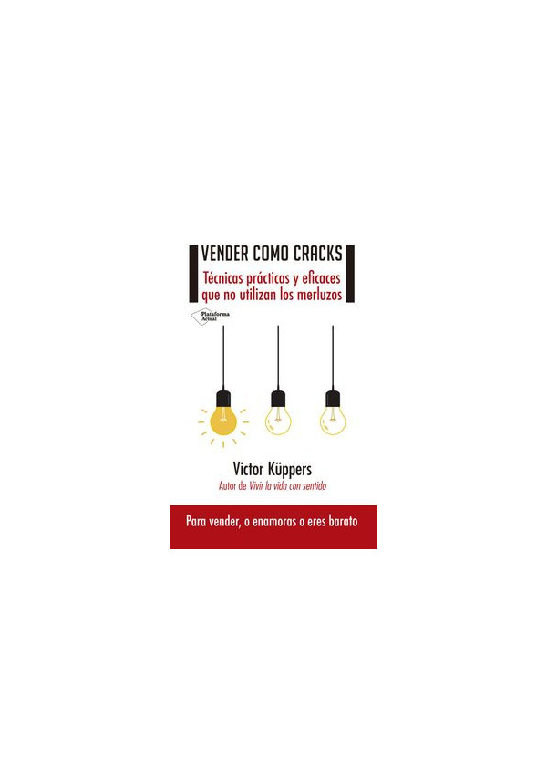 VENDER COMO CRACKS