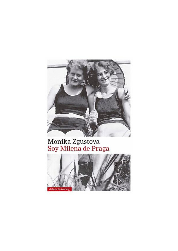 SOY MILENA DE PRAGA