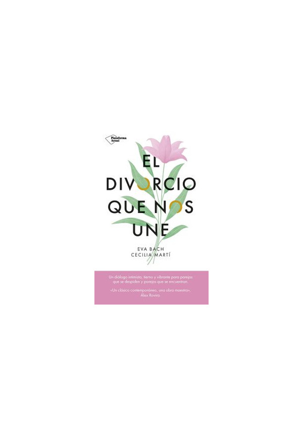 EL DIVORCIO QUE NOS UNE
