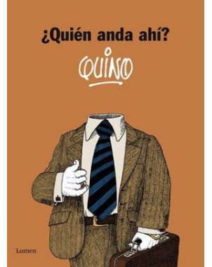 QUIEN ANDA AHI