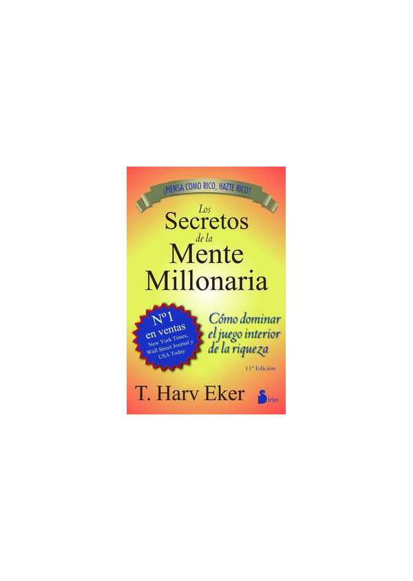 LOS SECRETOS DE LA MENTE MILLONARIA