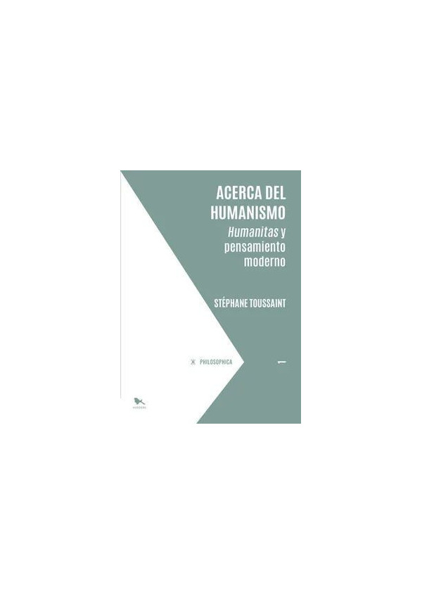 ACERCA DEL HUMANISMO